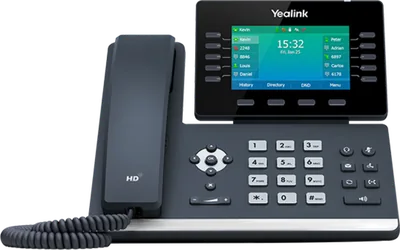 Téléphone Yealink T54W