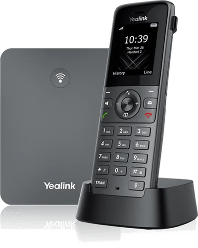 Téléphone DECT Yealink W73P